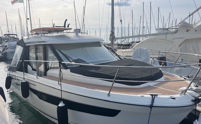 JEANNEAU MERRY FISHER 895 OFFSHORE + 2 x 200hp SUZUKI <br><a href=dettaglio.aspx?Id=348 >VAI ALLA SCHEDA</a>